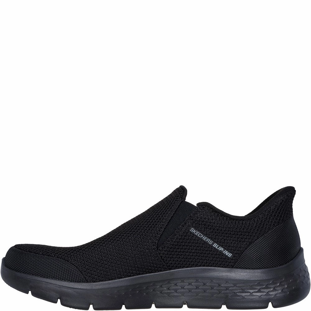 Skechers Go Walk Flex Ojai Shoe Daylong Comfort Smart Casual Footwear