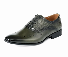 Comfortable Footwear Burke Olive