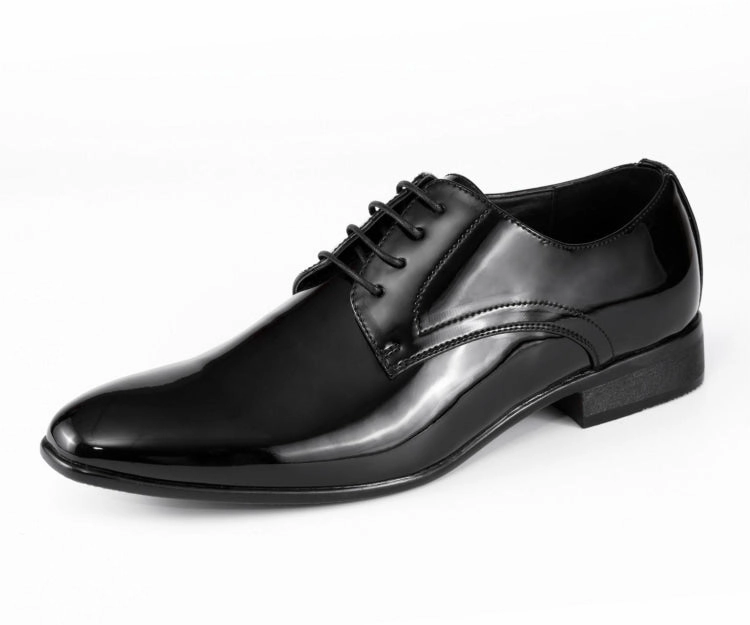 Sean Black Orthotic Friendly