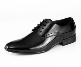 Supportive Shoes All Day Comfort Sean Black