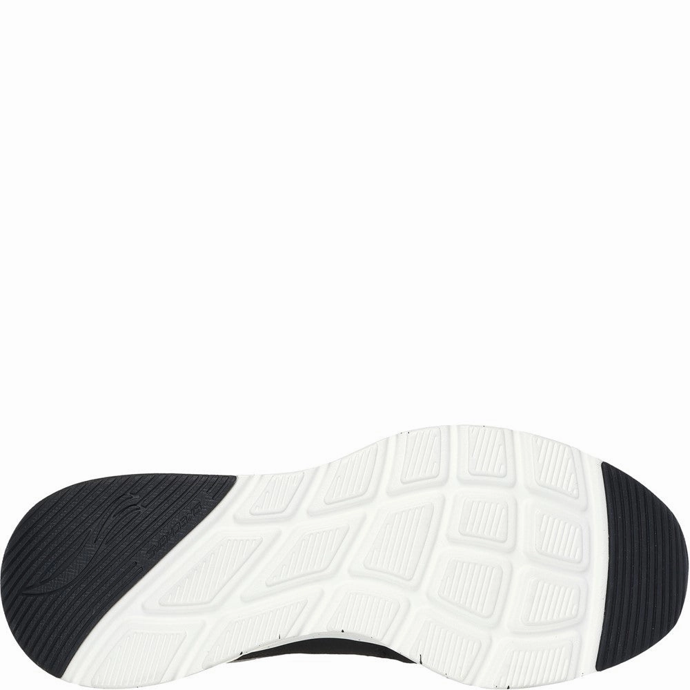 Comfort Sole Walking Shoes Skechers Skech-Air Court - Yatton Trainer