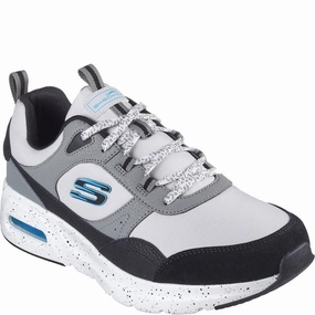 Grippy Soles Skechers Skech-Air Court - Yatton Trainer
