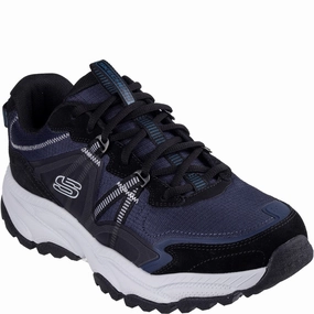 Breathable Mesh Stable Skechers Vigor At Richwood Trail Shoe