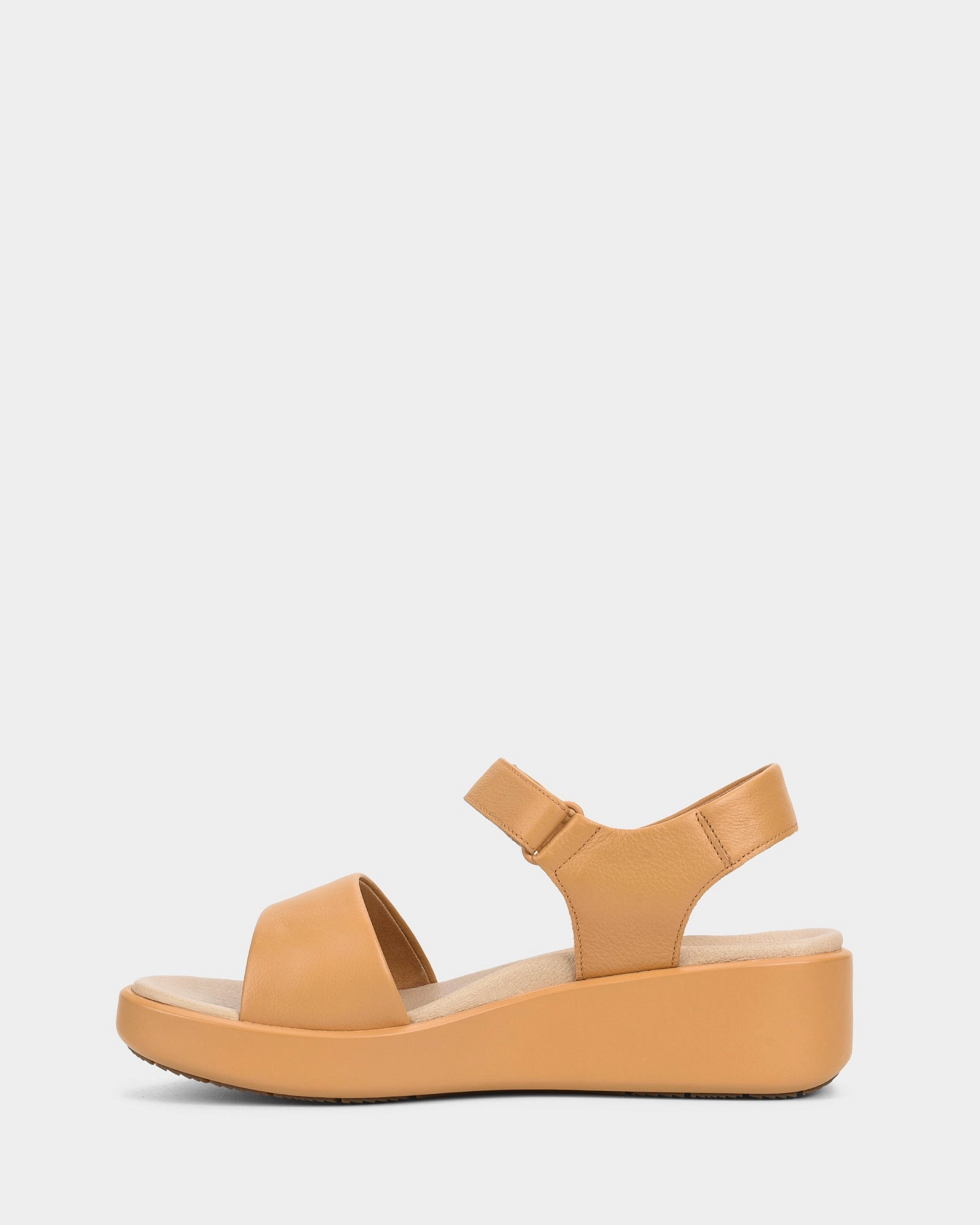 Skye Camel Cushioned Insoles