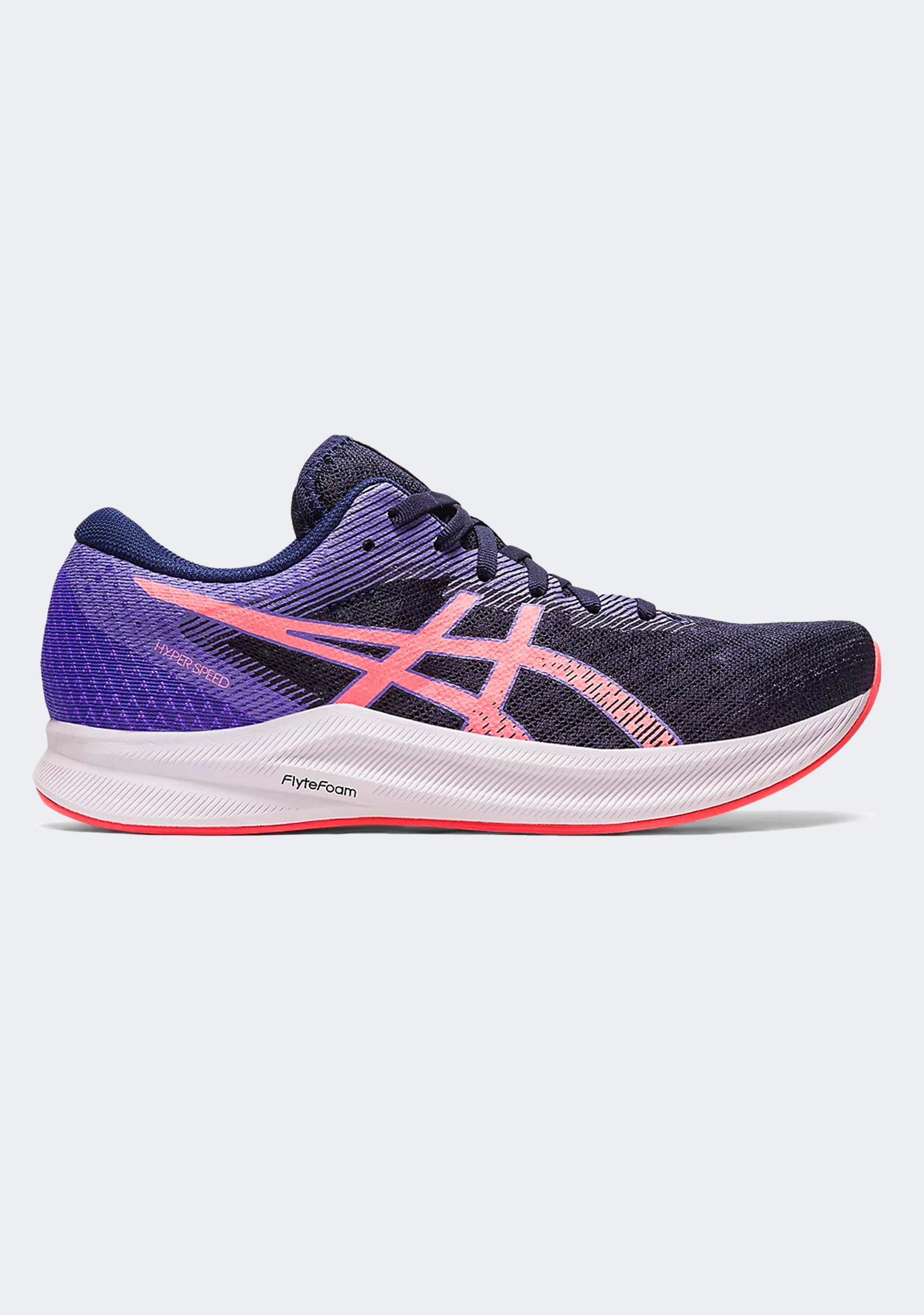 Grippy Soles Sustainable Shoes Asics Women'S Hyper Speed 2