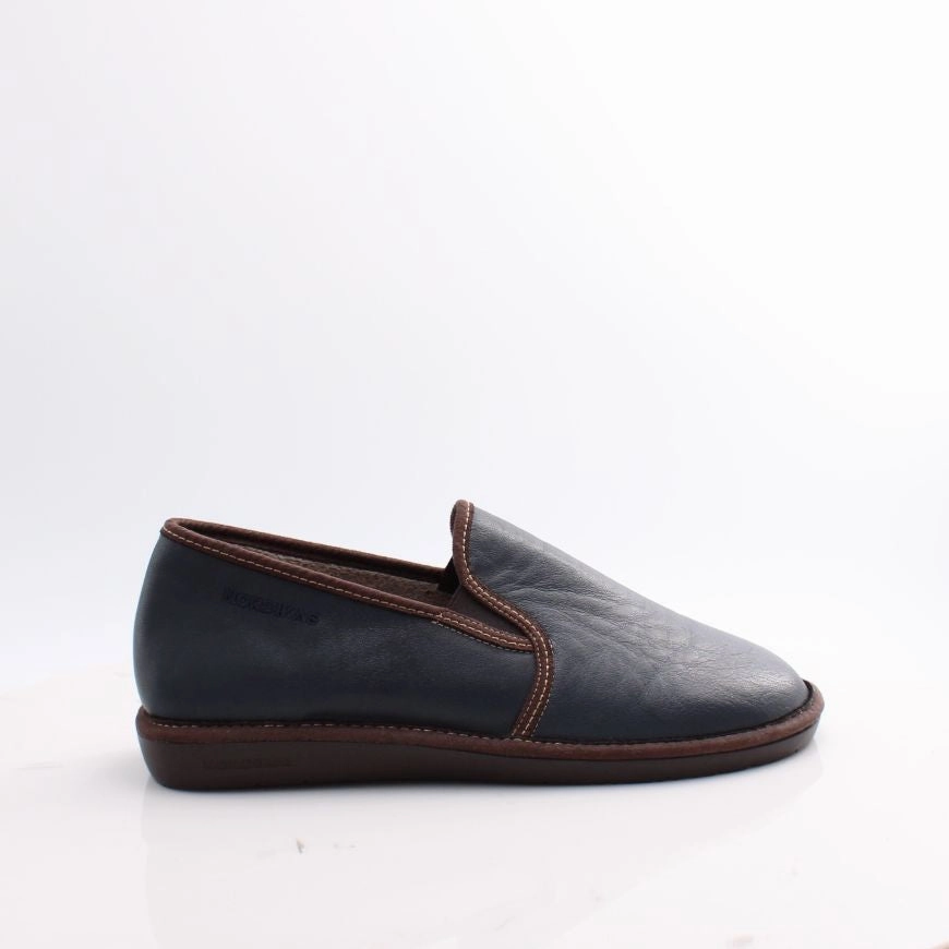 Nordikas 663 Mens Slipper Wide Fit Odor Resistant