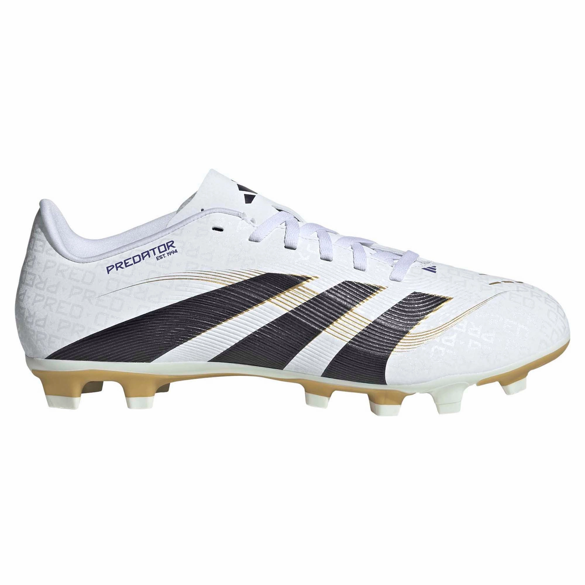 Predator Club Fg/Mg Unisex Football Boots Everyday Footwear Stable