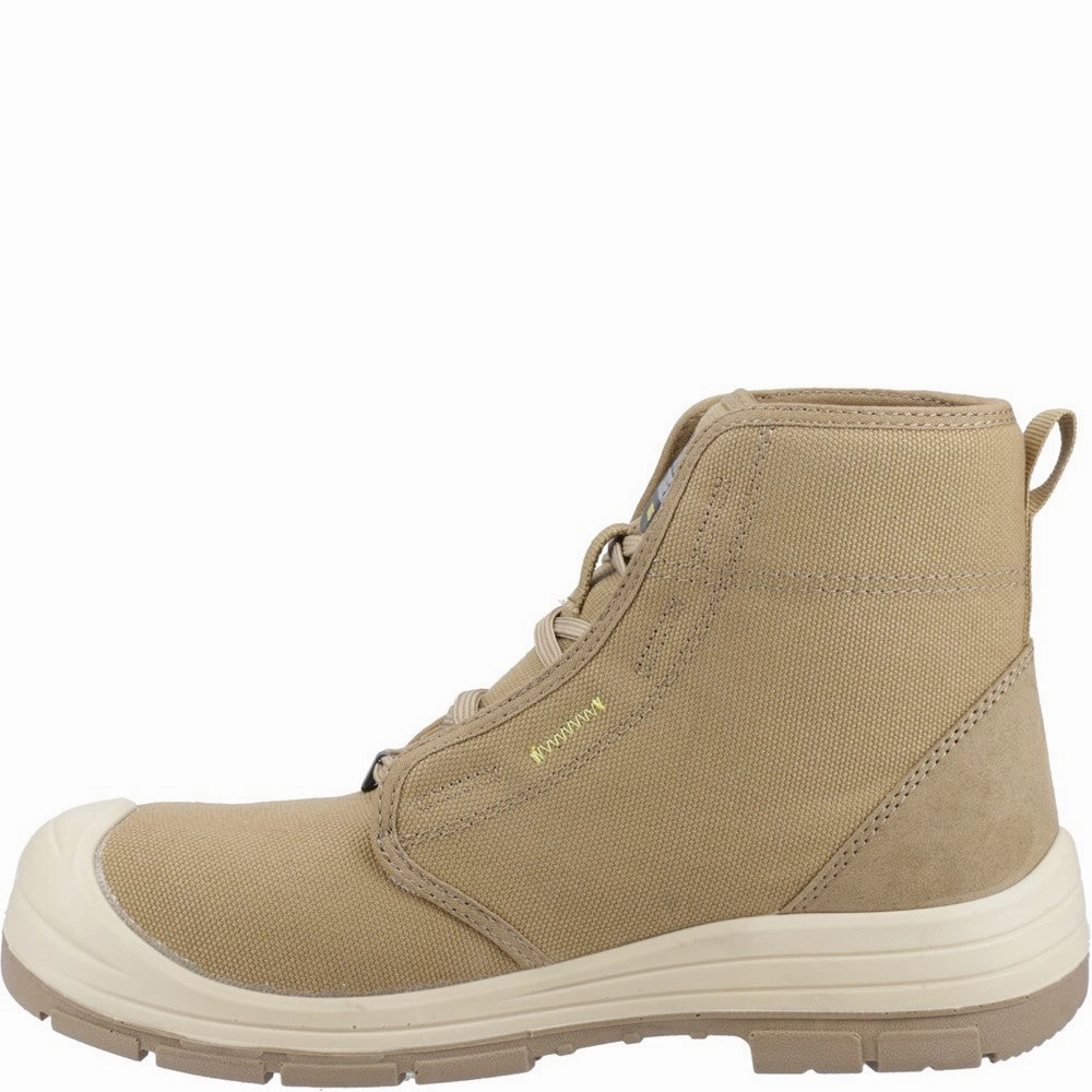 Lightweight Shoes Safety Jogger Ecodesert S1P Mid Boot