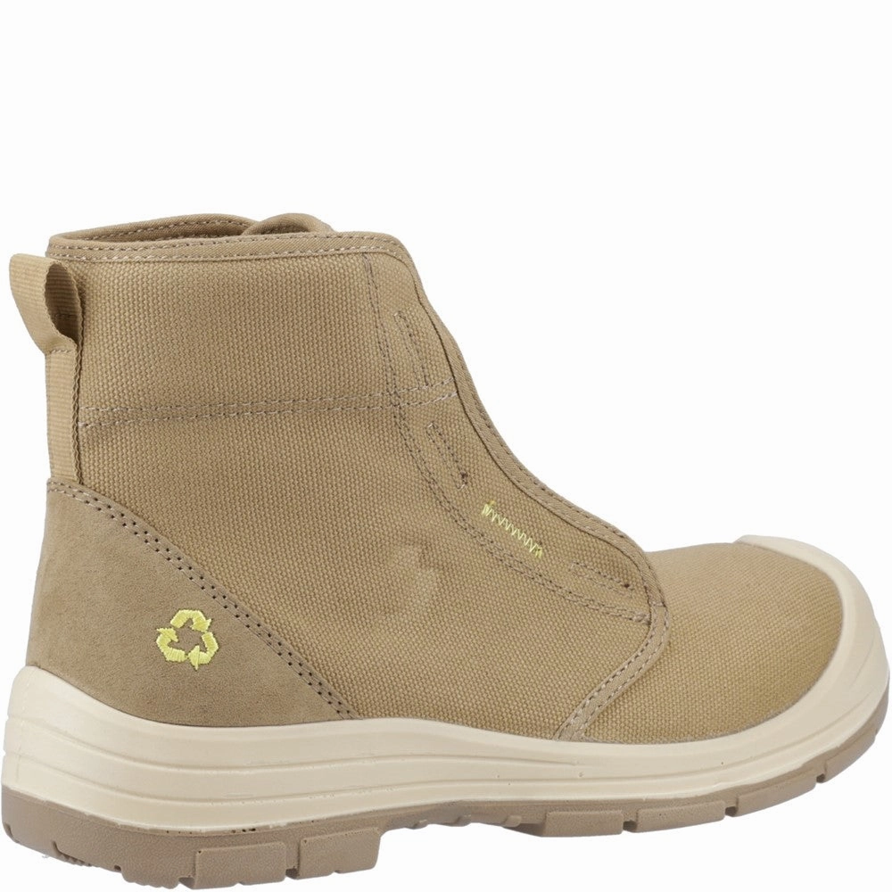 Safety Jogger Ecodesert S1P Mid Boot Waterproof