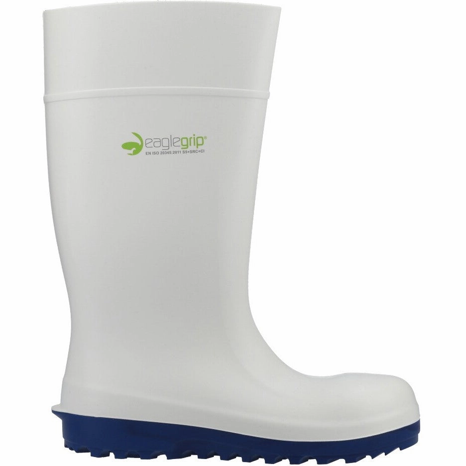 Slip Resistant Amblers Safety As1004 Metal Free Safety Wellington