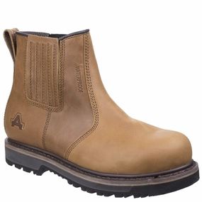 Amblers Safety As232 Safety Boot Non Slip Relaxed Fit Footwear