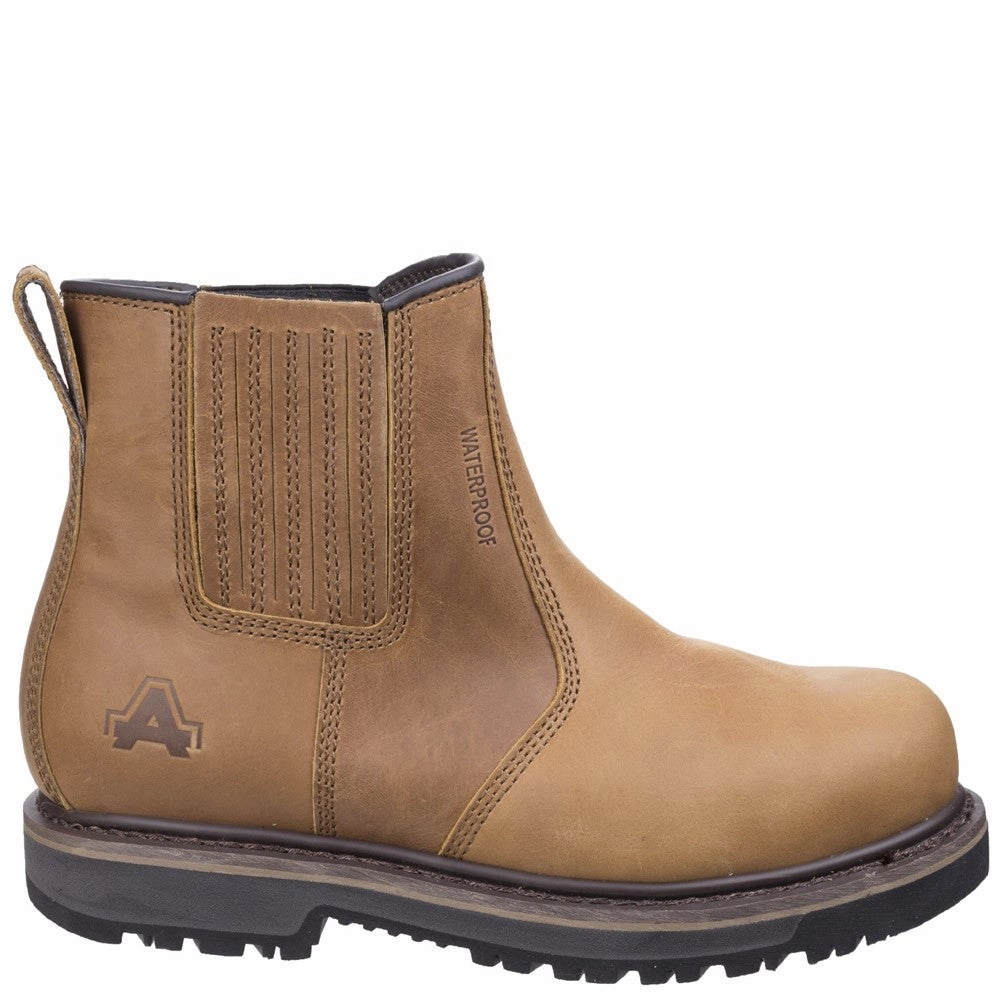 Everyday Footwear Amblers Safety As232 Safety Boot