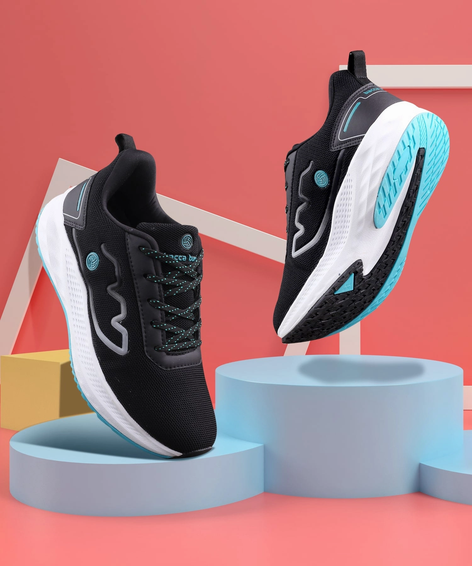 Comfortable Footwear Bacca Bucci Essential