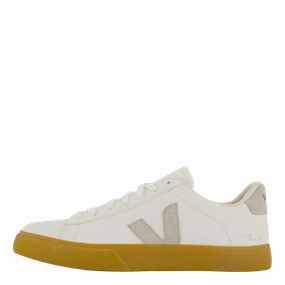 Campo Extra White/Natural Waterproof Secure Fit