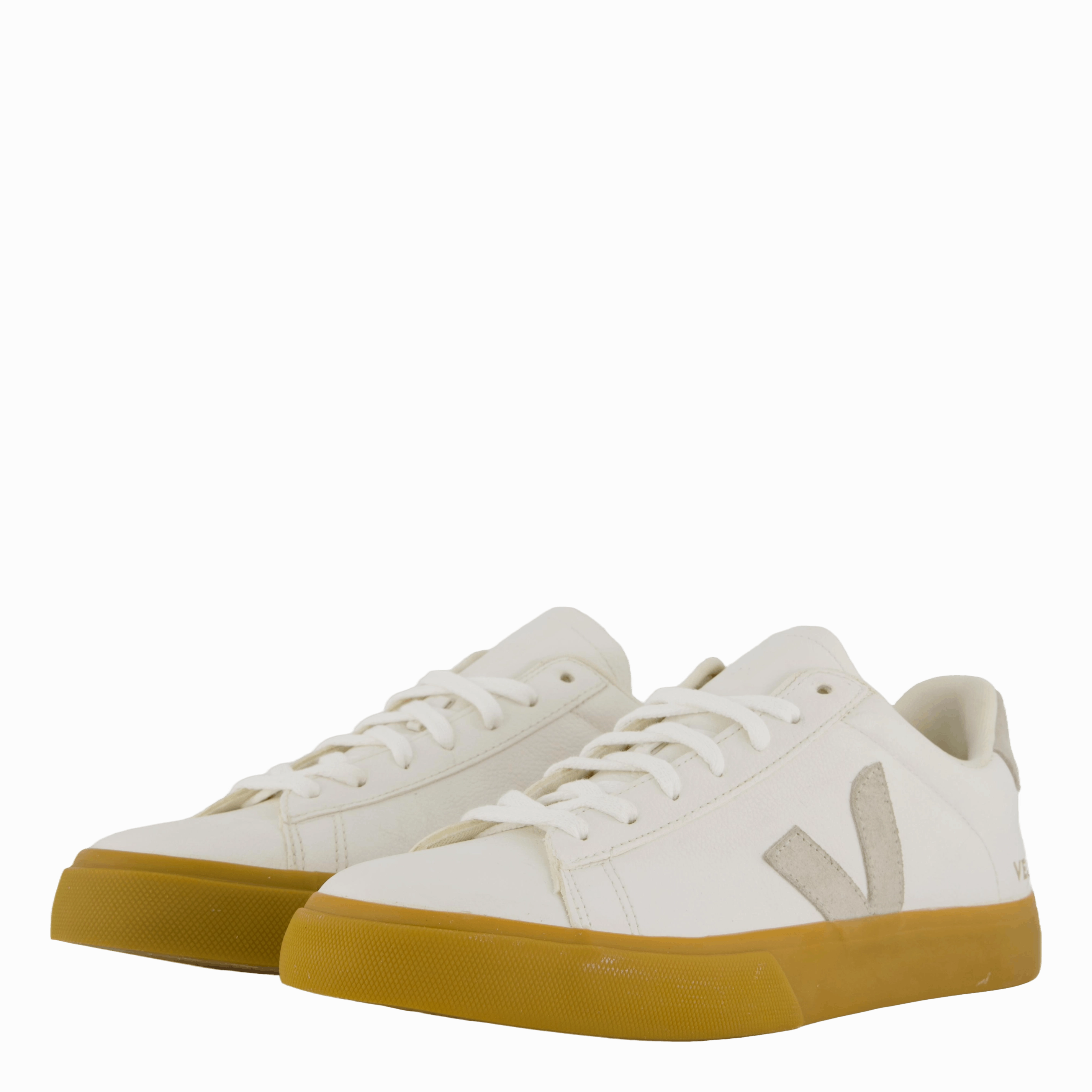 Campo Extra White/Natural Modern Footwear