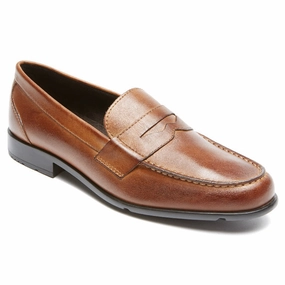 Men'S Classic Penny Loafer Rugged