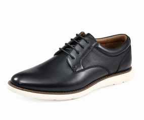 Alec Black Memory Foam