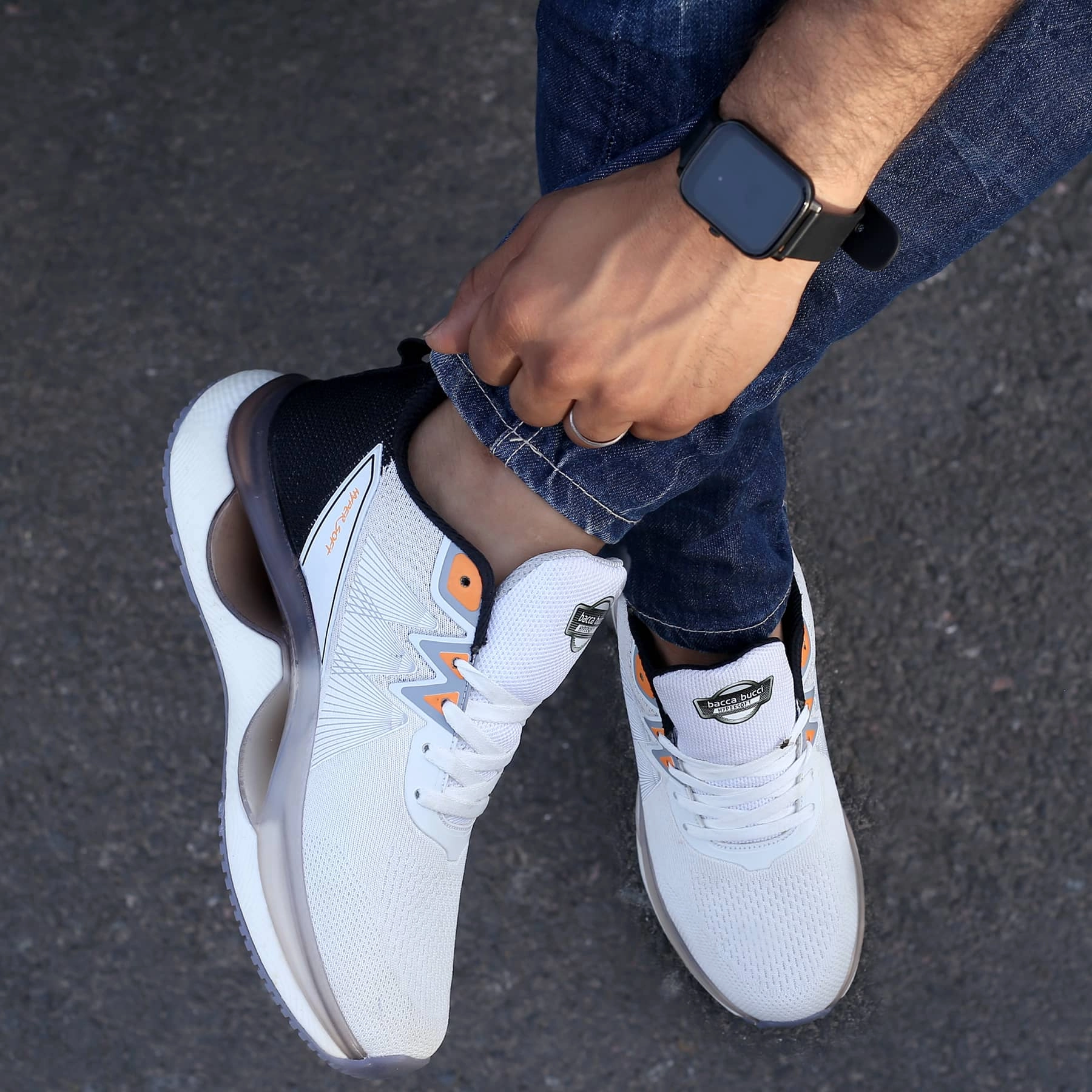 Bacca Bucci Hypersoft Series Minimal Footwear