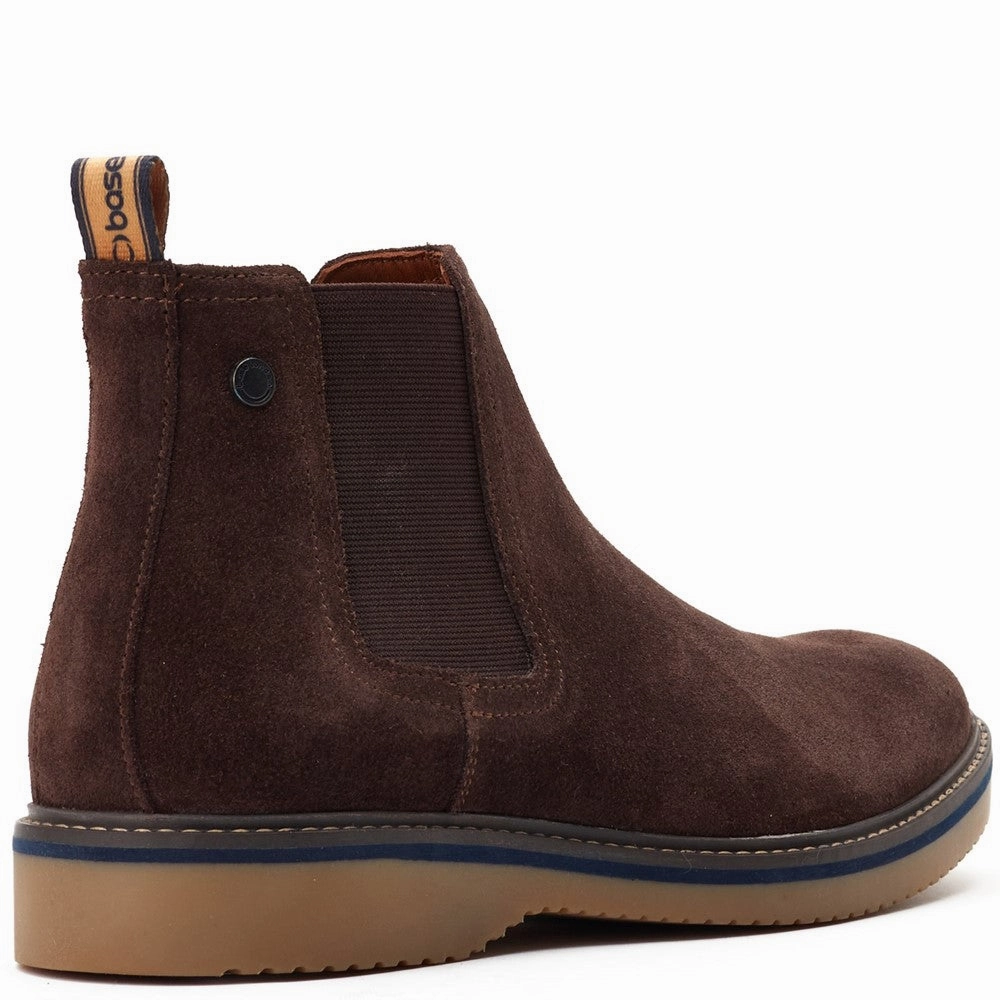 Base London Hooper Suede Chelsea Boot Waterproof