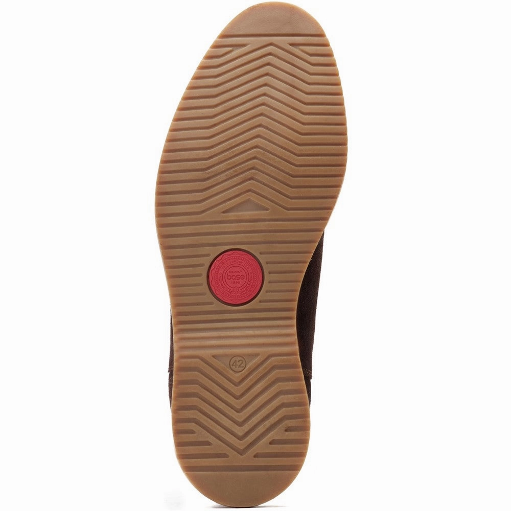 Lightweight Shoes Eco Friendly Base London Hooper Suede Chelsea Boot