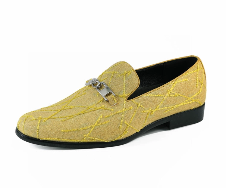 Bower Yellow Ergonomic Sole