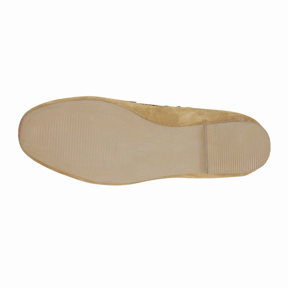 Supportive Shoes Can Yon Studded Slip On Loafers