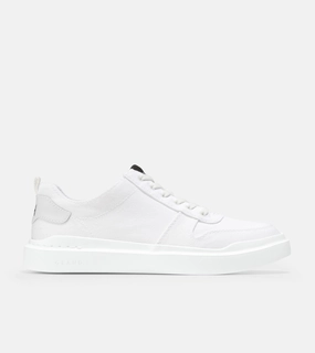 Cole Haan Women'S Grandpr? Rally Canvas Court Sneaker Statement Footwear