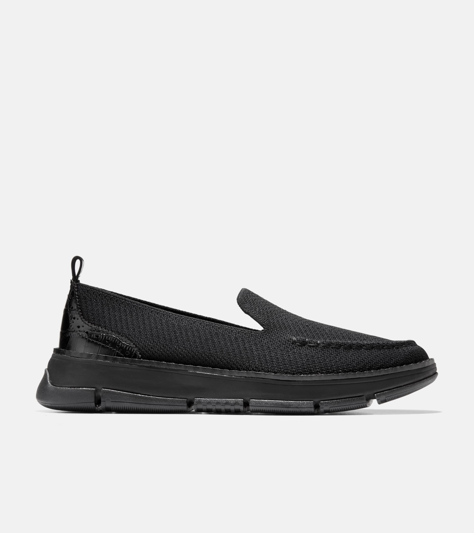 Comfort Heel Cole Haan Women'S Zer?grand Rella Stitchlite? Venetian Loafers