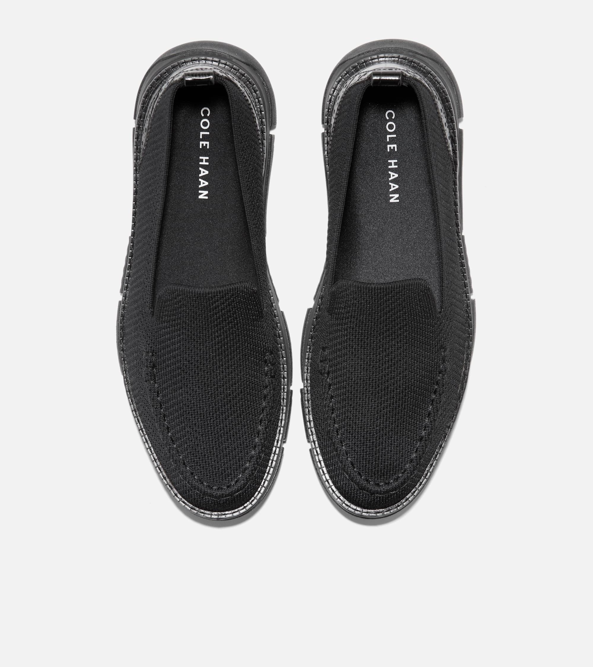 Cole Haan Women'S Zer?grand Rella Stitchlite? Venetian Loafers Supportive Shoes