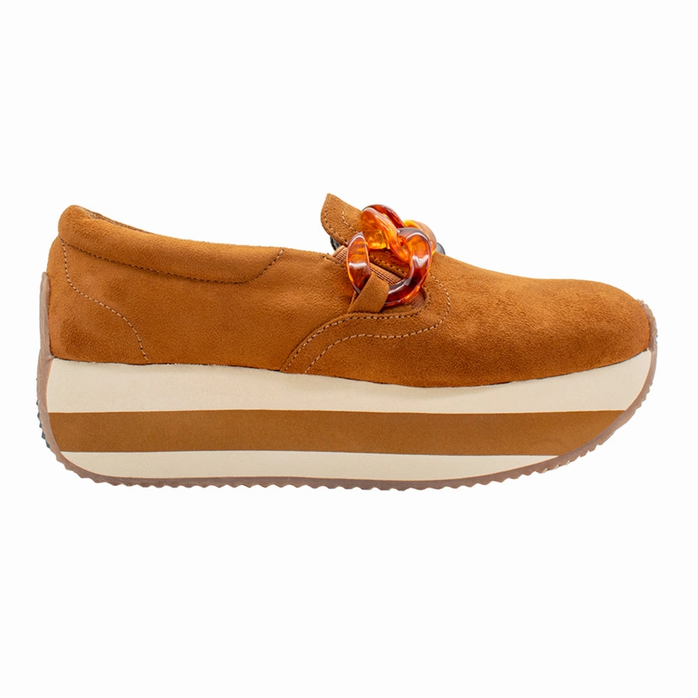 Harding Platform Slip On Loafers Easy On/Off