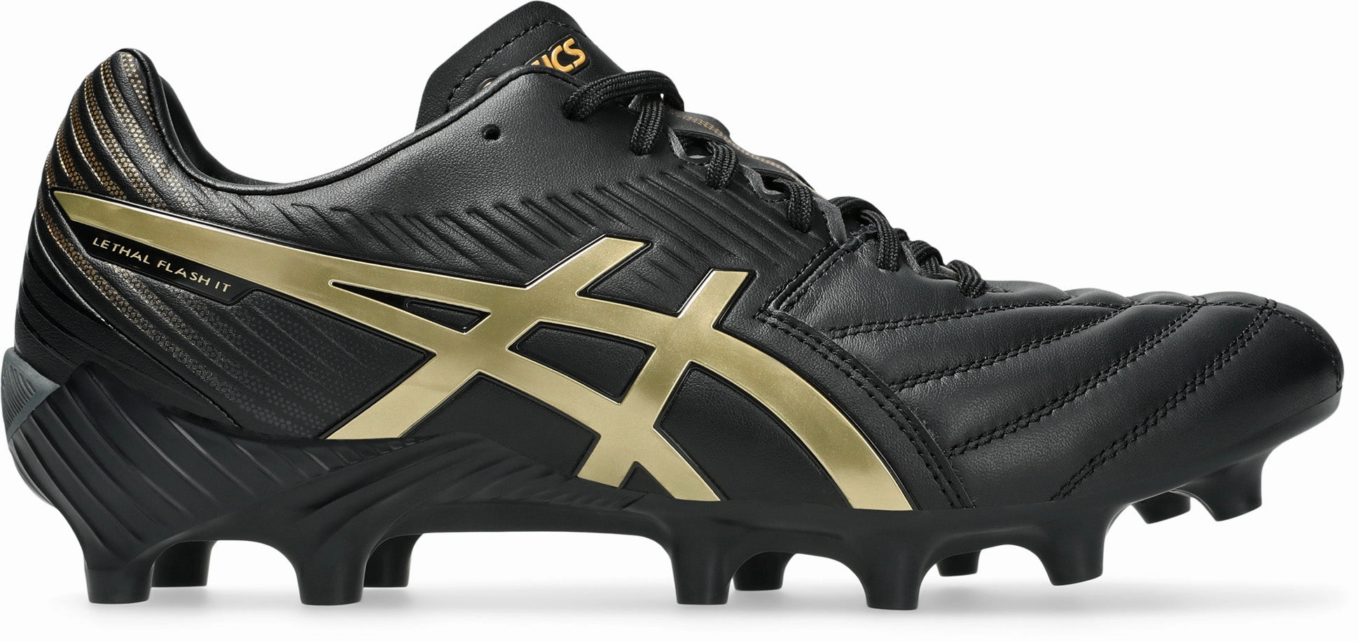 Leather Shoes Minimal Footwear Lethal Flash It 3 Men'S Football Boots