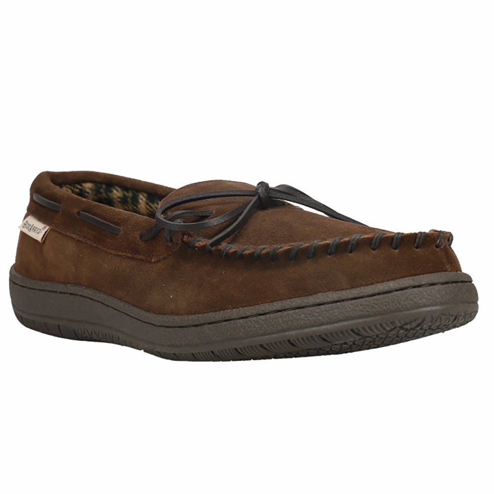 Marion Moccasin Slippers Classic Sneakers Grippy Soles