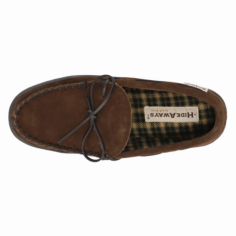 Marion Moccasin Slippers Casual Comfort