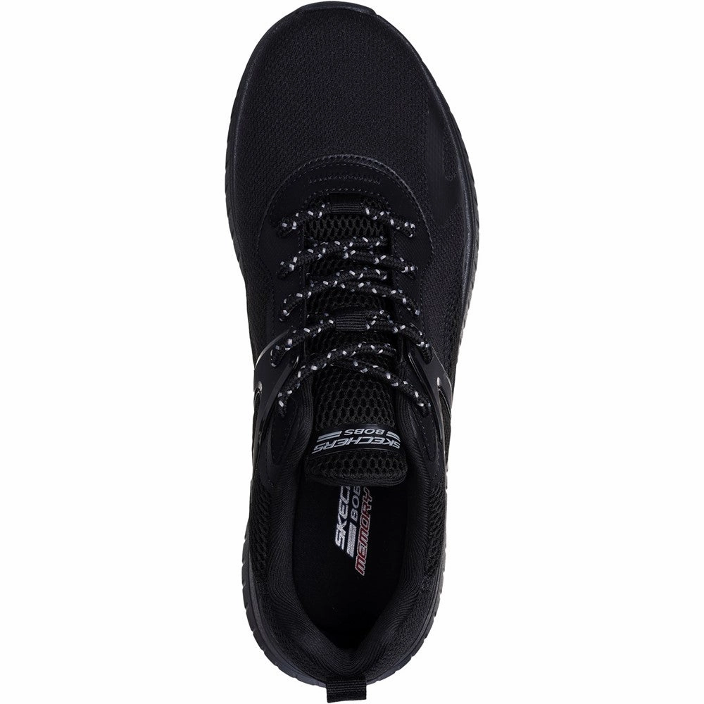 Supportive Shoes Skechers Bobs Squad Chaos Elevated Drift Trainers
