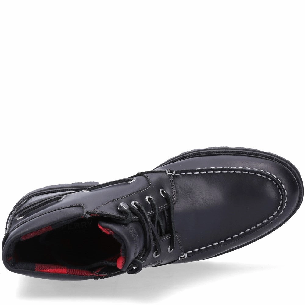Ergonomic Sole Sperry Authentic Original Lug Chukka Boot