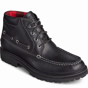 Recycled Materials Sperry Authentic Original Lug Chukka Boot