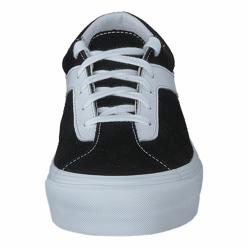 Ua Bold Ni (Staple) Black/True White Weather Resistant