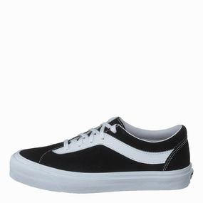 Ua Bold Ni (Staple) Black/True White Ergonomic