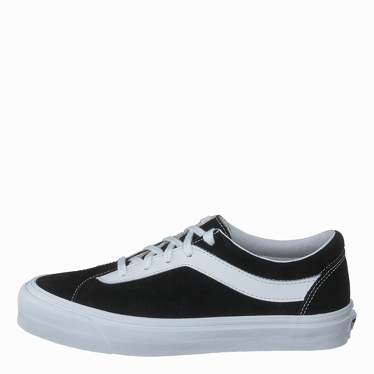 Ua Bold Ni (Staple) Black/True White Ergonomic