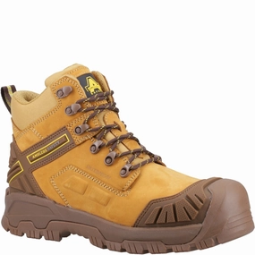 Wide Fit Amblers Safety As960C Ignite Safety Boot