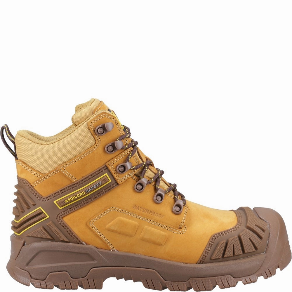 Amblers Safety As960C Ignite Safety Boot Travel Shoes Modern Classic