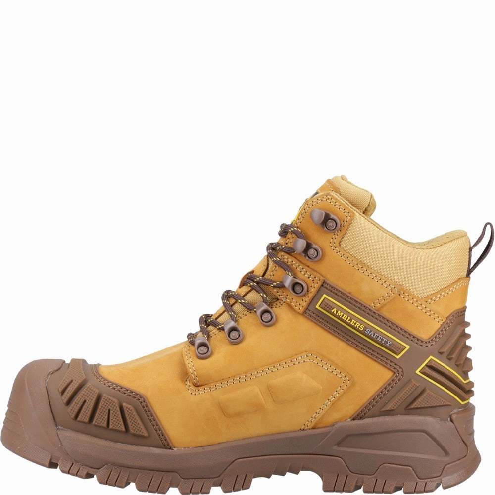 Odor Resistant Amblers Safety As960C Ignite Safety Boot