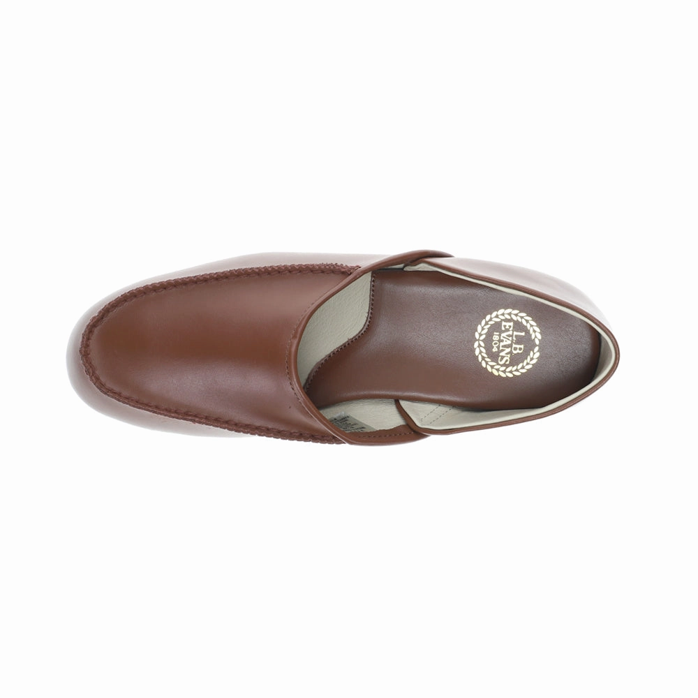 Chic Footwear Memory Foam Chicopee Slip On Slippers