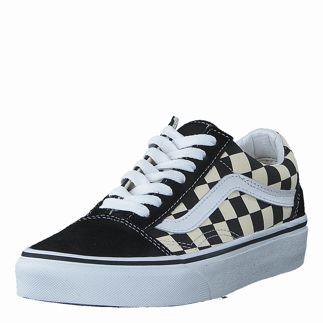 Old Skool Black Modern Footwear Chic Footwear