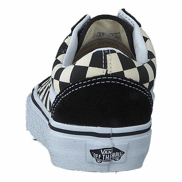 Old Skool Black Versatile Footwear
