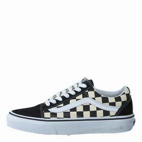Recycled Materials Old Skool Black