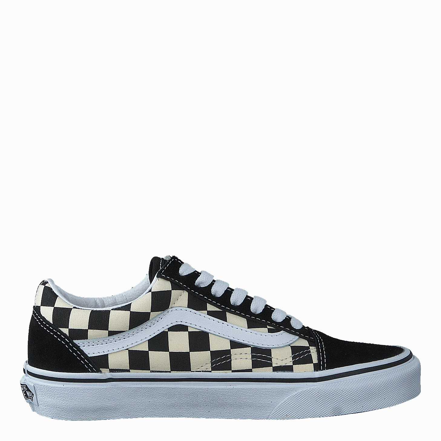 Supportive Footwear Travel Shoes Old Skool Black