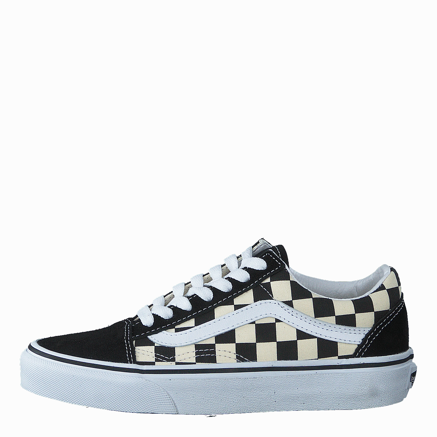 Recycled Materials Old Skool Black