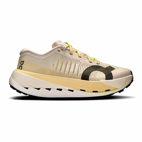 On Cloudultra Pro | Pearl / Lychee | Womens Everyday Sneakers Canvas Shoes