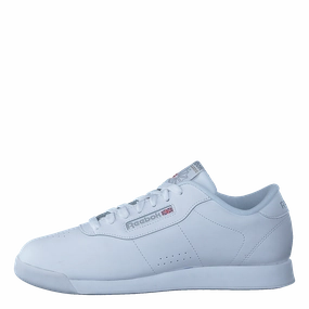 Princess White Everyday Sneakers Travel Shoes